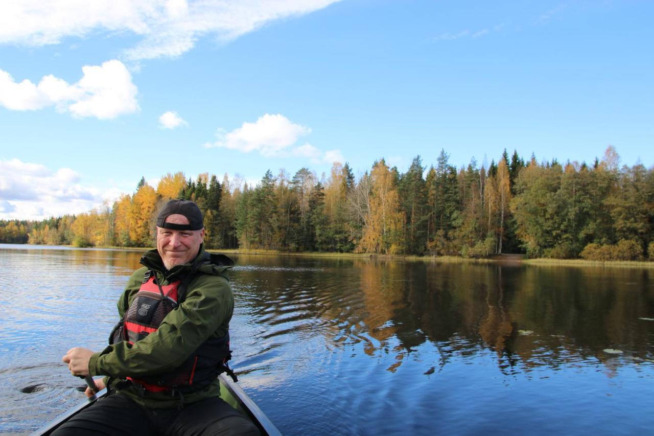 Kirjakkalan Ruukkikylae Teijo Экстерьер фото