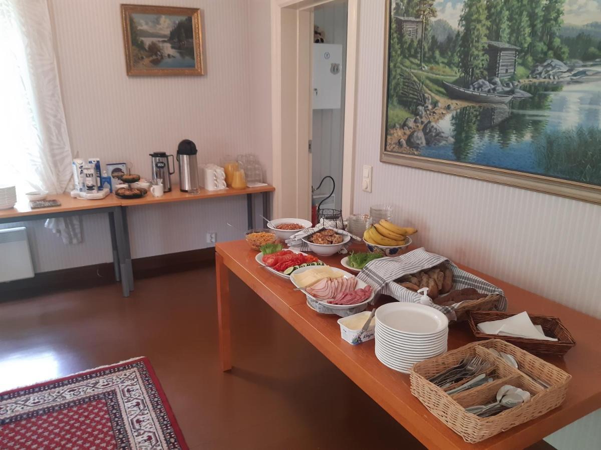 Kirjakkalan Ruukkikylae Teijo Экстерьер фото