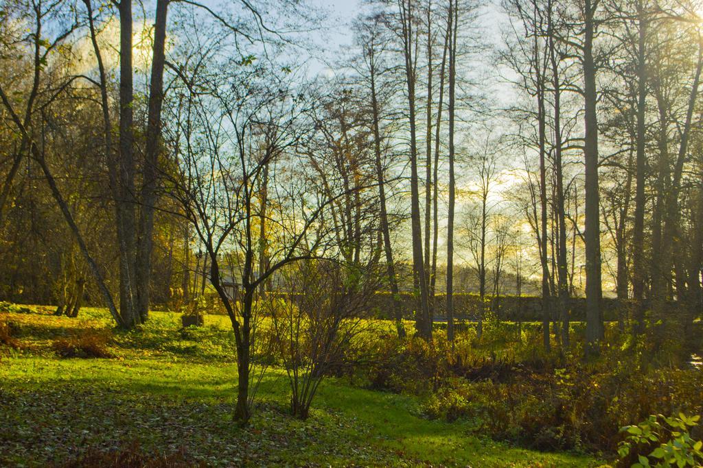 Kirjakkalan Ruukkikylae Teijo Экстерьер фото